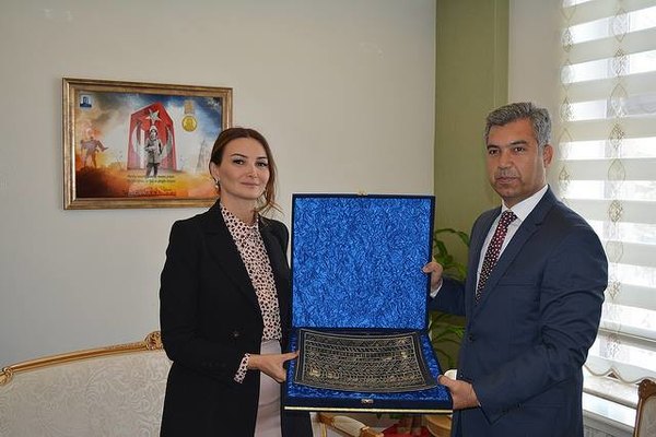 Millət vəkilinin təklifi bölgə valisi tərəfindən dəstəkləndi