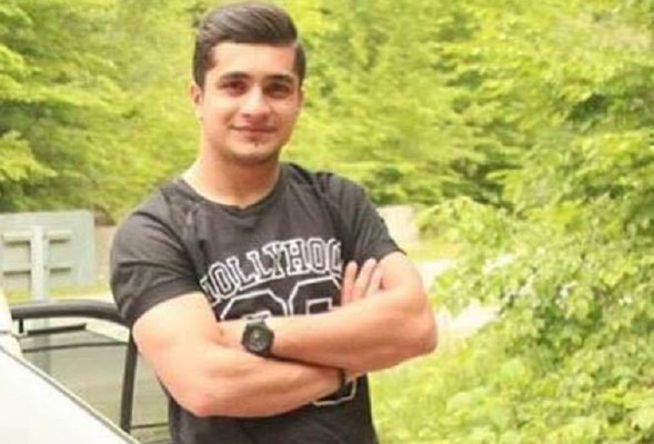 Şəhidimiz təltif edildi