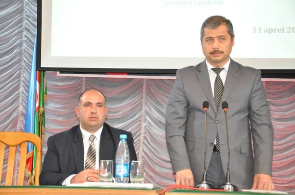 AVCİYA-nın petisiya layihəsi ilə bağlı  Mingəçevir Dövlət Universitetində tədbir keçirilib