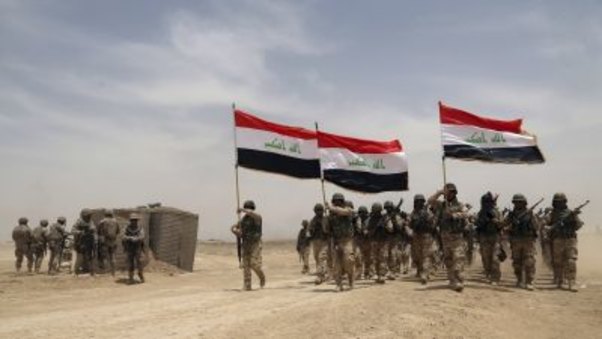 Daha bir şəhər azad edildi