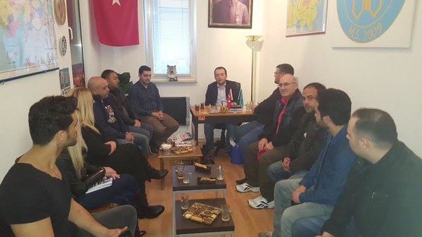 “Karabağ məsələsi” Mövzusunda diskussiya təşkil olundu