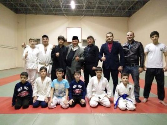 İndoneziyanın səfiri Pencak-silat Federasiyasının vitse-prezidenti Nahid Şəmşirovla görüşüb