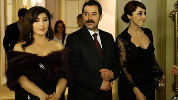 Bu türk serialı erkən final edir