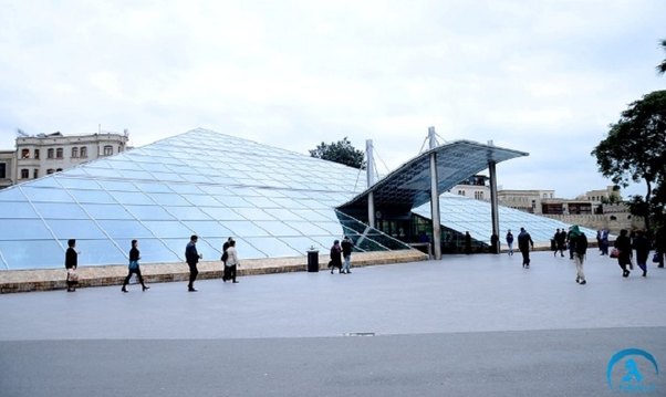 Metroda təhlükəsizlik gücləndirilib