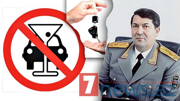 Ramiz Zeynalovun ayıq sürücü maxinasiyası