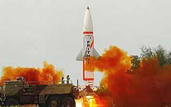 Hindistan nüvə başlıqlı raket sınaqdan keçirdi