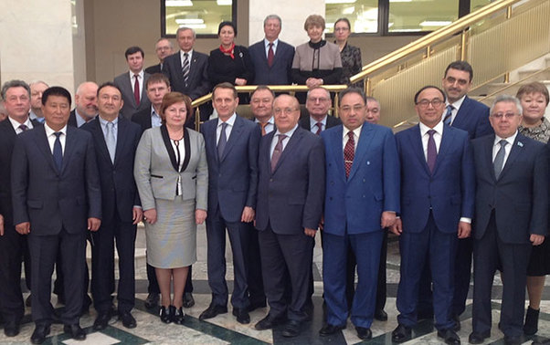 BDU rektoru Moskva Dövlət Universitetində