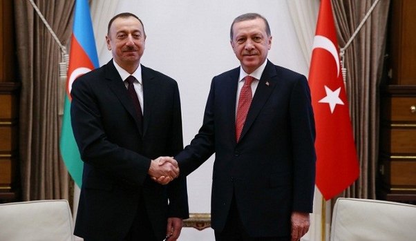 İlham Əliyevin Türkiyə səfəri