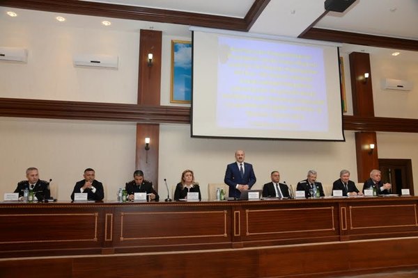 Nəsimi  rayonunda 2016-cı ilin I rübünün yekunları müzakirə olundu