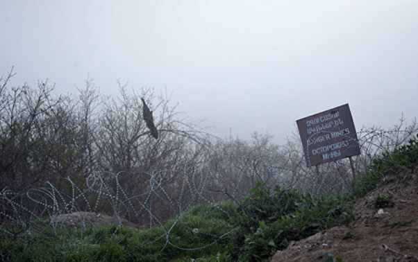 Xocavəndə kimi irəliləmişdilər