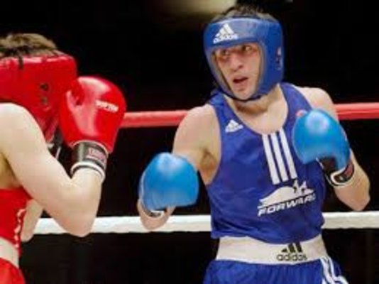 3 boksçumuz ¼ finalda