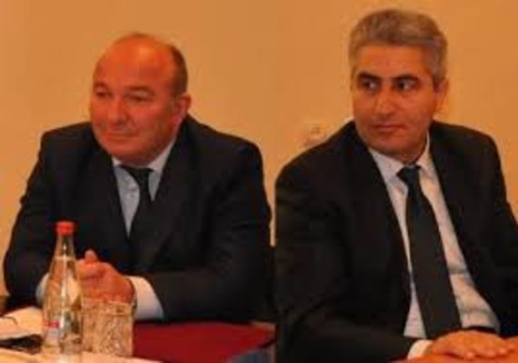 Şamaxıda yarım milyonluq yeyinti və müavinin fərari qohumları