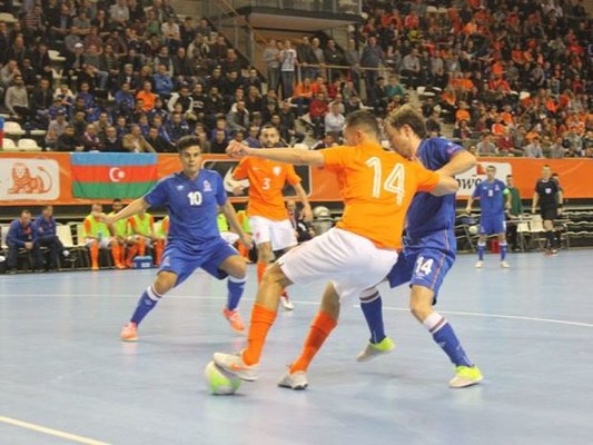 Millimiz tarix yazdı: İlk dəfə Dünya Çempionatına gedirik