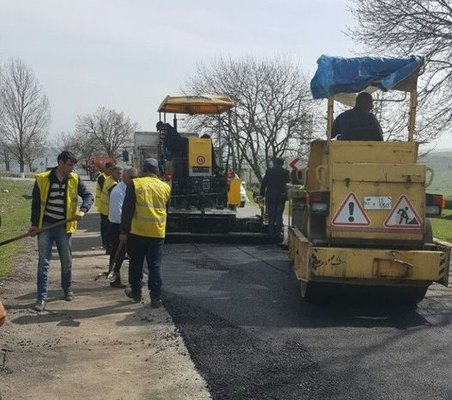 Muğanlı-İsmayıllı yolu təmir olunur