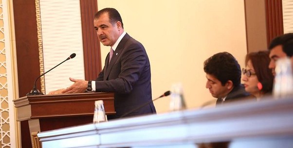 Gəncədə ilin I rübü ilə bağlı hesabat verildi