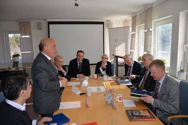 Stokholmda Ermənistanın uzun illər davam edən işğalçılıq siyasətindən danışılıb