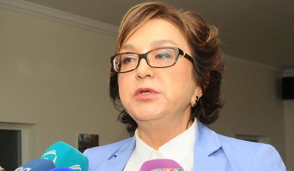 Məleykə Abbaszadəyə yeni vəzifə verildi