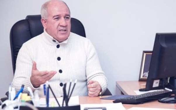 Maşallah Əhmədovun istintaqının müddəti artırıldı