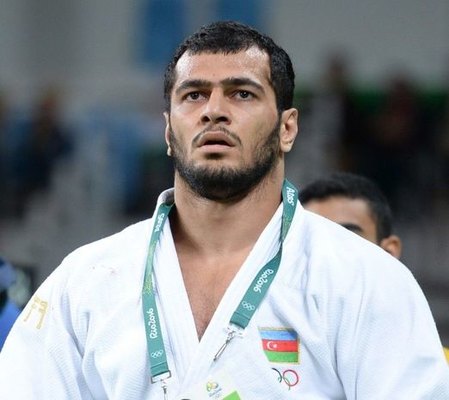 Rio-2016: Elmar Qasımov yarımfinalda