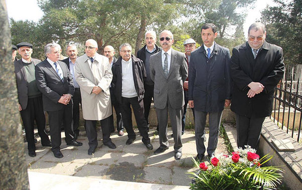 Ceyhun Mirzəyev yad edildi