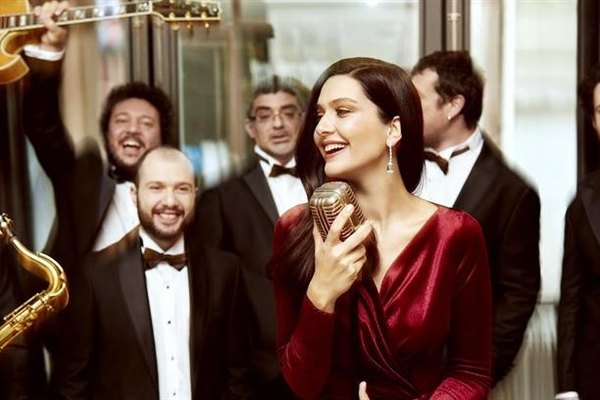 Bergüzar Korel: 