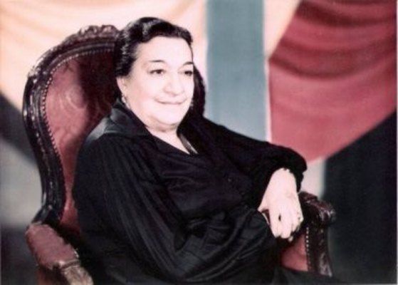 Nəsibə Zeynalovanın 100 yaşı qeyd olunacaq