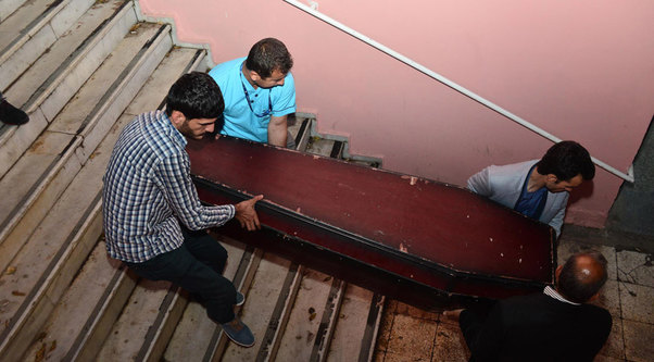 Özgəcanın qatilinin meyiti