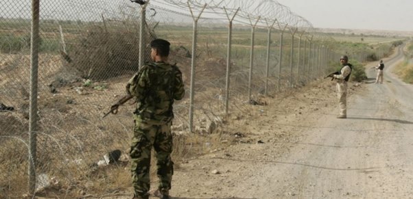 Dövlət sərhədini pozan 38 nəfər saxlanılıb