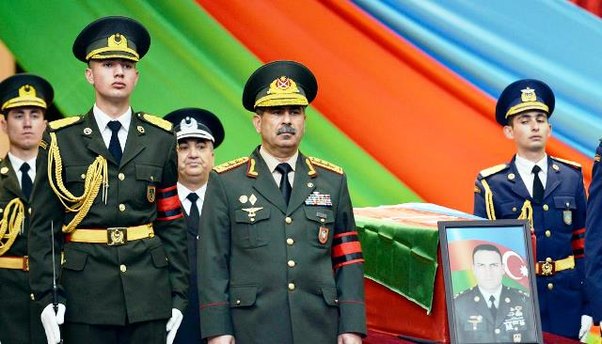 Zakir Həsənovdan erməniləri qorxuya salan