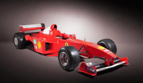 Şumaxerin ilk avtomobili hərraca çıxarıldı