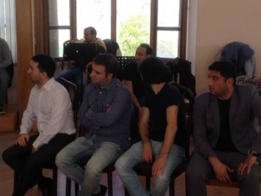 Planeta “Parni iz Baku”