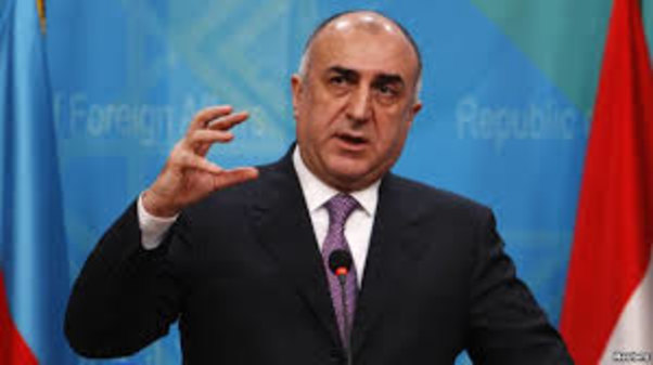 Elmar Məmmədyarov İndoneziyanın yeni səfiri ilə