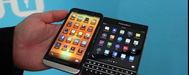 “BlackBerry” bu il iki yeni smartfon istehsal edəcək