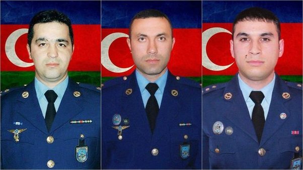 Bakıda şəhidlərimiz torpağa tapşırıldılar