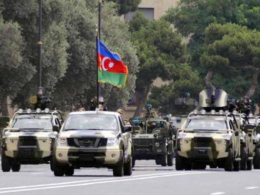 Ordumuz dünyanın ən güclüləri sırasında -