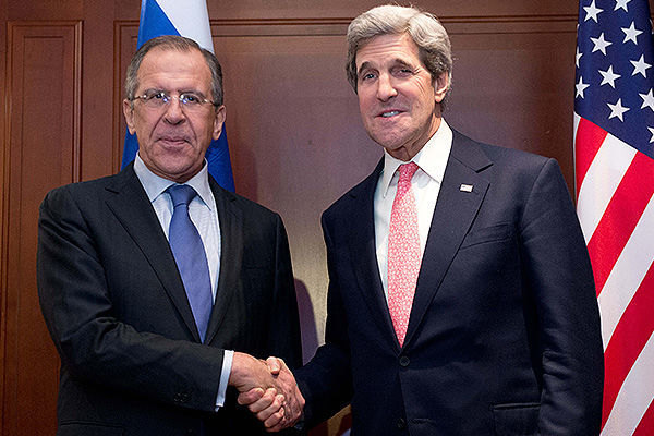 Lavrov və Kerri Qarabağda atəşkəsi alqışlayırlar