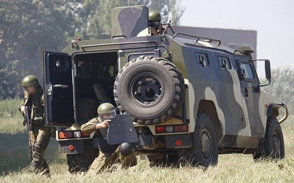 Azərbaycanla sərhəddə terrorçular axtarılır