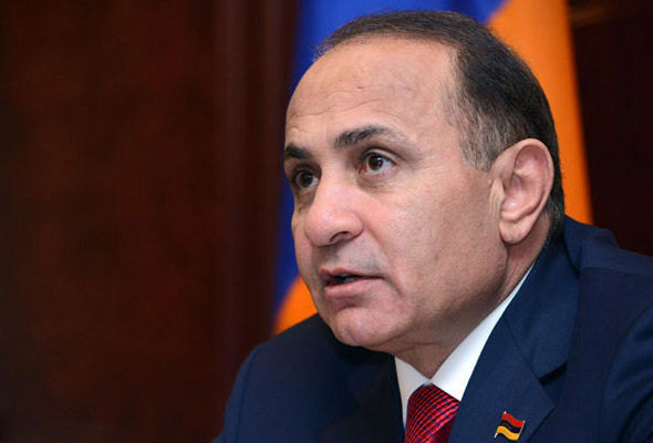 Abramyan: Rusiyanı Azərbaycana silah satışını dayandırmağa çağırmışıq