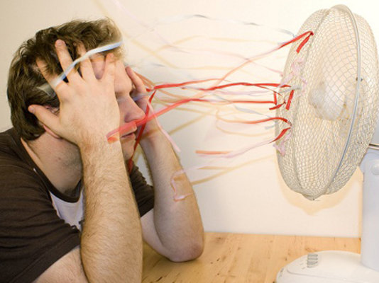 İsti havalarla bağlı