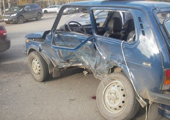 Qobustanda ağır qəza: 1 ölü, 3 yaralı