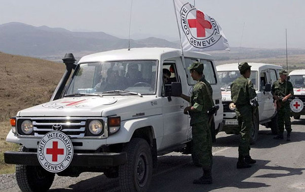 Qızıl Xaç Komitəsindən Qarabağdakı əməliyyatla bağlı
