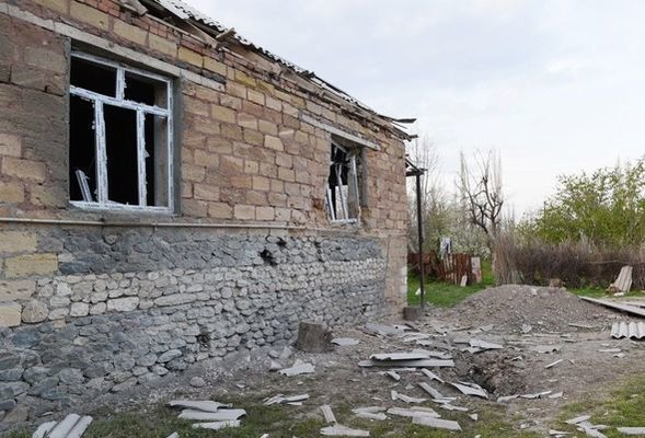 Ağdam, Tərtər və Goranboyda son durum