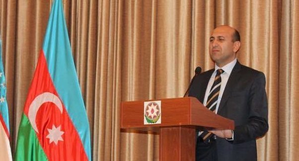 Özbəkistandakı Azərbaycan diaspor təşkilatı erməni təxribatlarını pisləyən