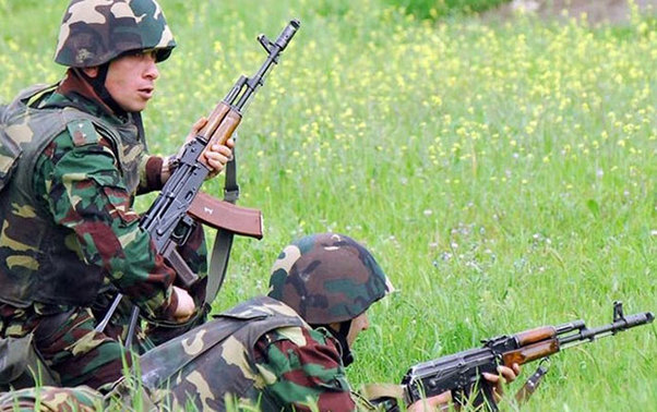 Cəbhədə son durum - Ermənilər atəşkəsi pozur