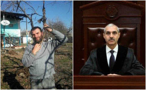 Göyçay hakimi bu ailəni də intihara çatdırıb