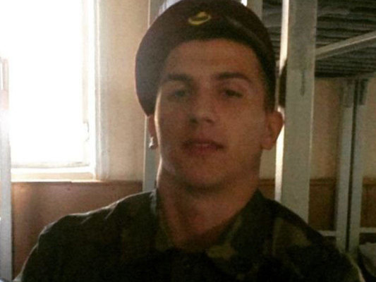 Şəhid əsgərimizdən anasına son sözlər: