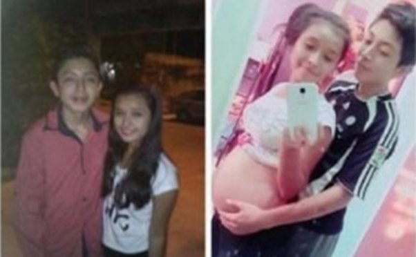 Bütün dünya bu 11 yaşlı hamilə qızdan danışır