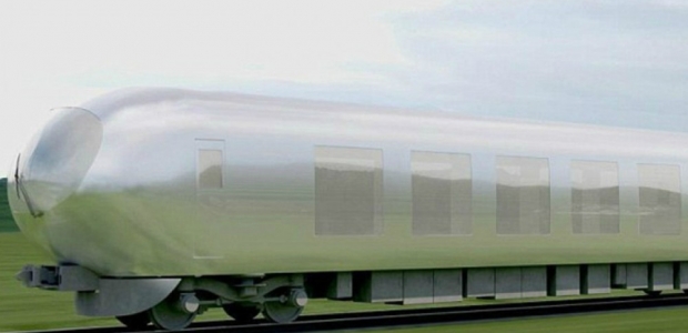 Yaponiya “gözəgörünməz” qatarlar hazırlayır