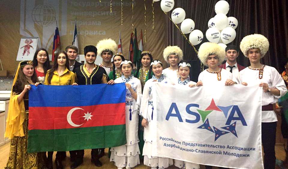ASGA Azərbaycanı “SƏRHƏDSİZ DOSTLUQ” adlı festivalda təmsil edib
