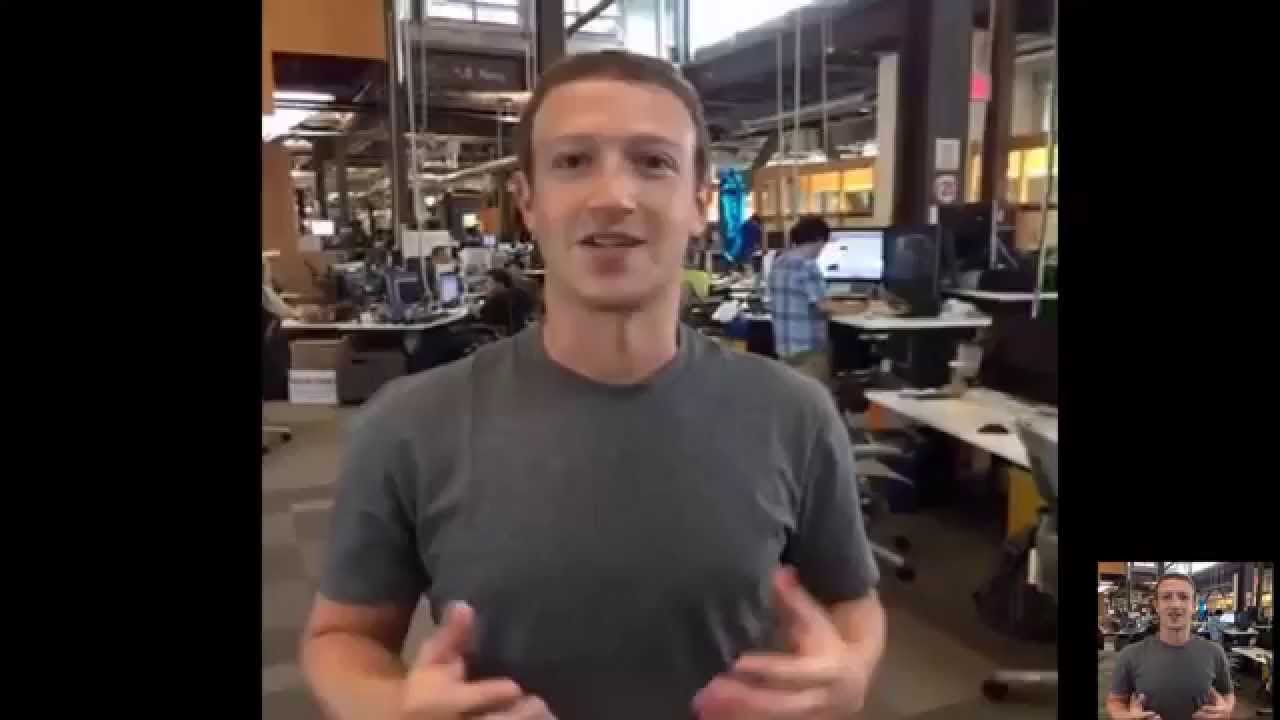 “Facebook”da canlı yayım funksiyası istifadəyə verildi